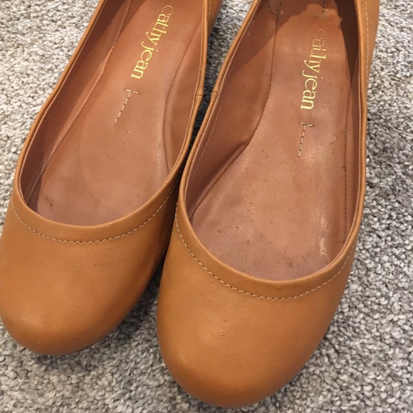 Cathy Jean flats size 7 - Picture 1 of 6
